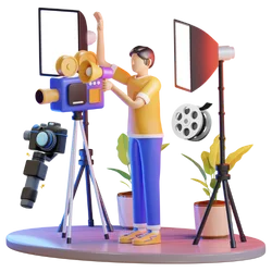 Creative Production & PR