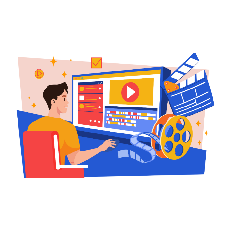 Video Editing & Shoots